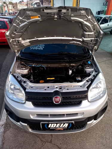 Imagem 17 de 17 de Fiat Uno 2017 1.0 Attractive Flex 5p