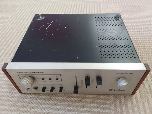comprar Amplificador Stereo Gradiente Lab45