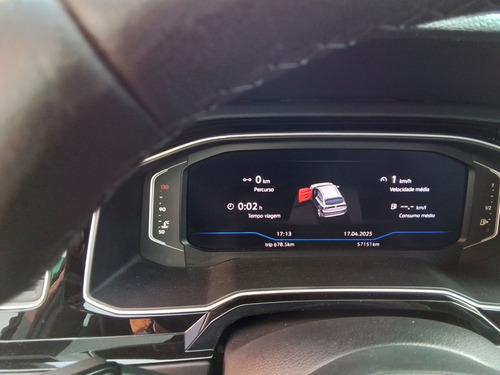 Volkswagen Nivus 1.0 200 TSI TOTAL FLEX HIGHLINE AUTOMÁTICO