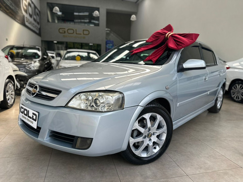 Chevrolet Astra 2.0 MPFI ADVANTAGE 8V FLEX 4P MANUAL