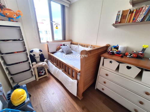 Departamento En Venta De 3 Dorm. San Carlos Apoquindo 2 E