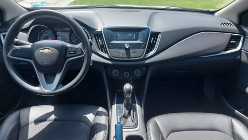 Imagen 9 de 12 de Chevrolet Cavalier 2018 4p Lt L4/1.5 Aut