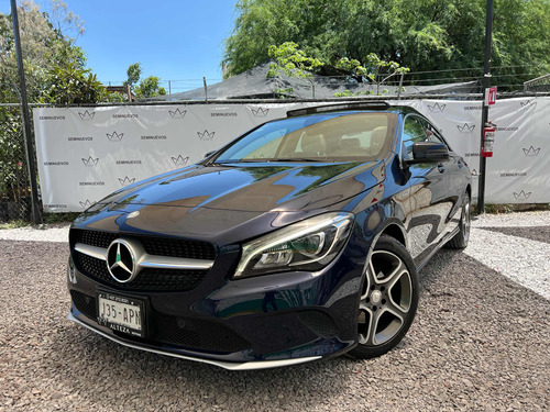 Mercedes-Benz Clase CLA 1.6 200 Cgi Sport At