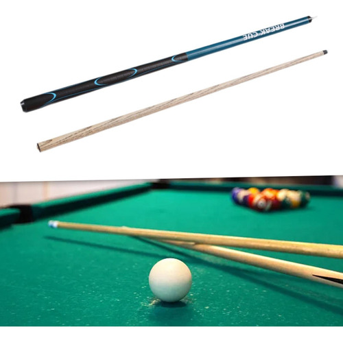 Palo De Billar Break Jump Cue Profesional De 57 Pulgadas,