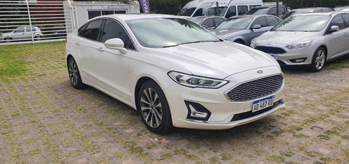 Ford Mondeo Titanium 2.0 Ecoboost