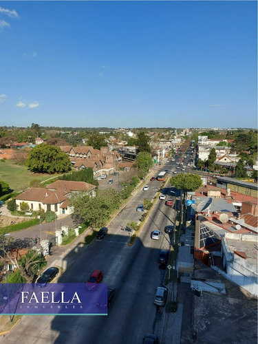 Imagen 10 de 17 de Venta Departamento Monoambiente Hurlingham Roca Polo Golf