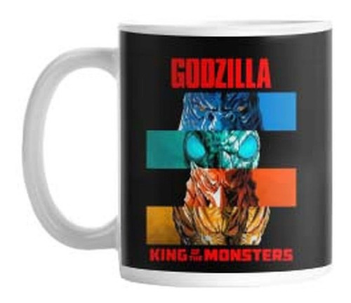 Taza Gotzilla Mod Ab25