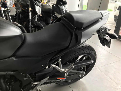 Honda Cb 500 F 2018 Impecable Delisio Motos