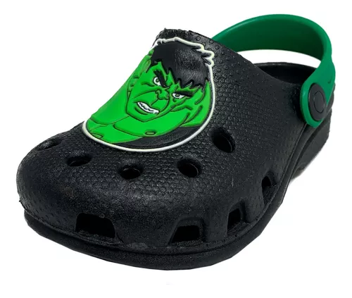 Crocs Shrek  MercadoLivre 📦