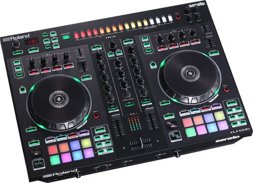 Controlador Dj Roland Dj505