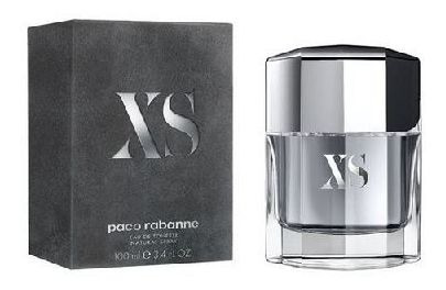 Perfume Paco Rabanne Xs 100ml Edt