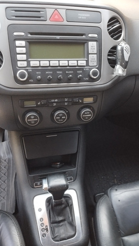 Imagen 9 de 15 de Volkswagen Tiguan 2009 2.0 Tsi Exclusive Tiptronic