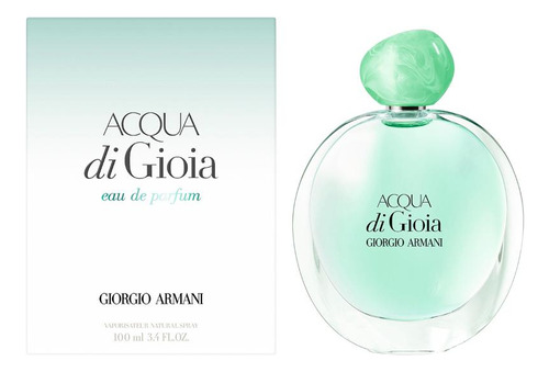 Perfume Giorgio Armani Acqua Di Gioia Edp 100ml Original