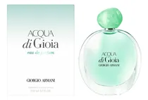 Comprar Perfume Giorgio Armani Acqua Di Gioia Edp 100ml Original