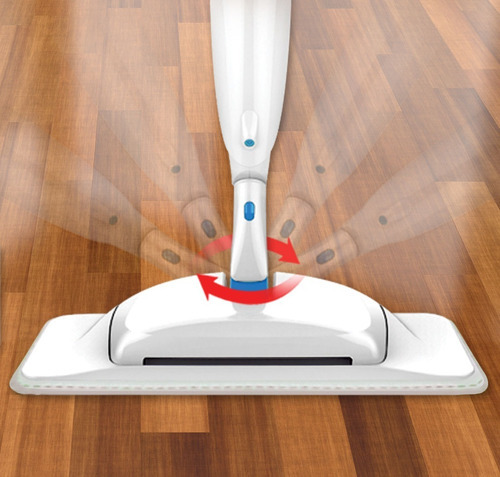 Magic Mop 2 En 1 Iberia Pronto Mopa Spray Barredora