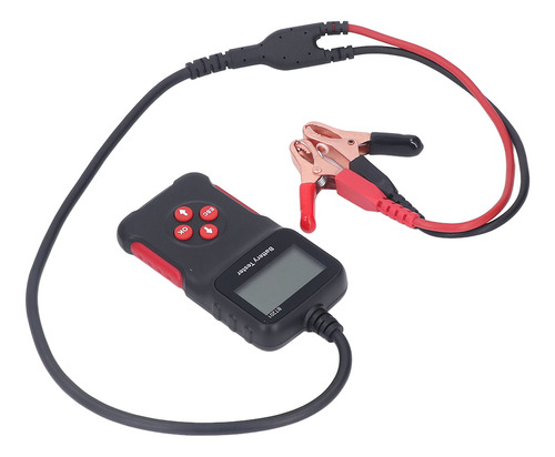 Battery System Detect Car Tester, Analizador De Carga Automá