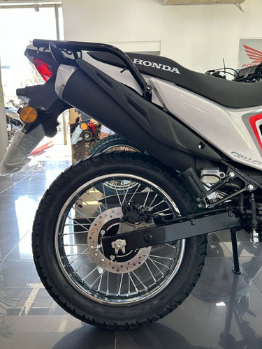 Nueva Honda Xr 190l 2025 Entrega Inmediata!!!! Power Bikes