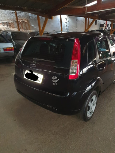 Ford Fiesta 2010 1.0 Flex 5p