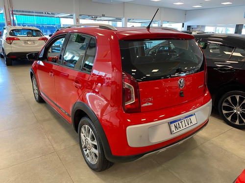 Imagem 4 de 10 de Volkswagen Cross Up 1.0 Mpi 12v Flex 4p Automatizado
