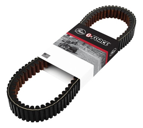 Banda Yamaha Grizzly 350 Wolverine 350 Gates 16g3332