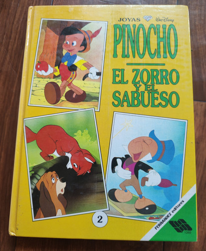 Joyas Walt Disney 5 Tomos Fernández Editores 1a Edición (Usado)