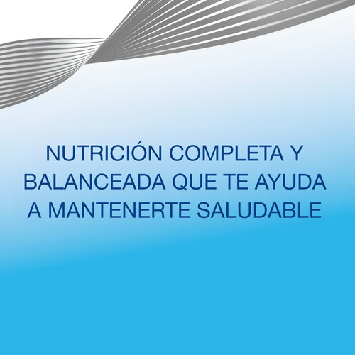 Suplemento em pó Assure Ensure: proteína, vitaminas, minerais, ômega 3 e 6, fibra em pó com sabor de baunilha em uma caixa de 400 g