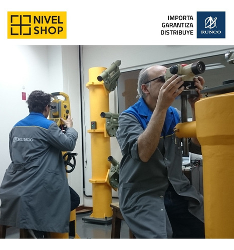 Nivel Laser Rotativo Spectra Ll 100 Con Estuche Con Trípode