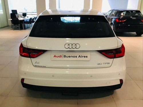 Imagen 6 de 17 de Nuevo Audi A1 Sportback 30 Tfsi 116cv Stronic 2021 A3 Q2 S3