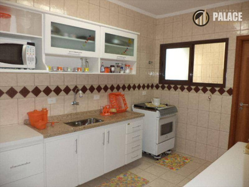 Apartamento Residencial À Venda, Aviação, Praia Grande - . - Ap1462