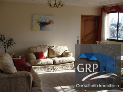 Imagem 1 de 15 de Apartamento Para Venda Em Santo André, Vila Assunção, 4 Dormitórios, 1 Suíte, 1 Banheiro, 2 Vagas - 7801_1-973326