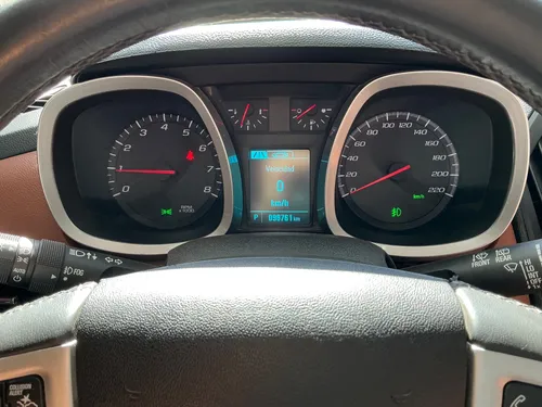 Chevrolet Equinox 1.5 Premier At