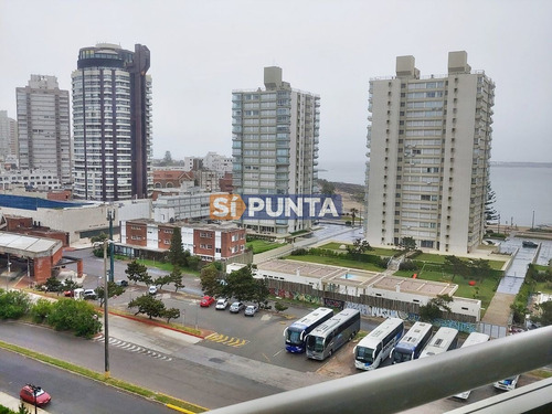 Imagen 2 de 21 de Punta Del Este. Imperiale Iii 2 Suites. Vista Al Mar