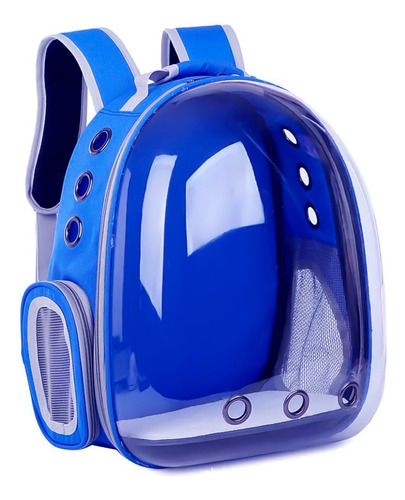 Mochila Pet Astronauta: Design Sofisticado E Inovador