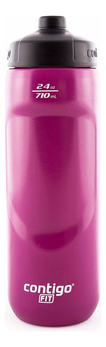 Botella Contigo Squezee Violeta