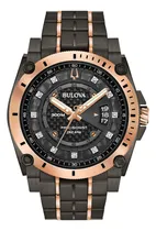 Comprar Reloj Bulova High Precisionist 98d149 Para Hombre
