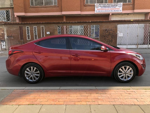 Hyundai I35 Elantra 1.8 Mt ( Techo)