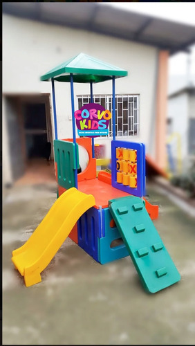 Juegos Infantiles Interior/exterior Plasticos