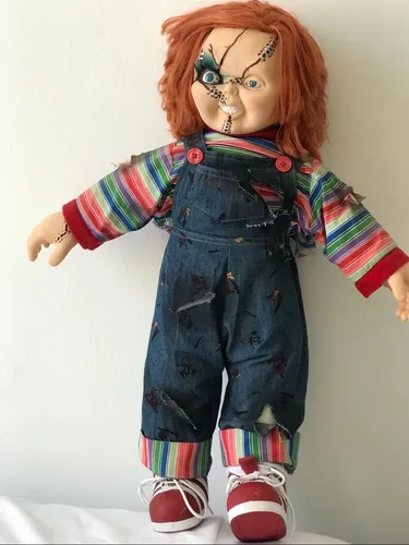 Muñeco de cheap chucky mercado libre