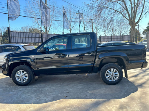 Volkswagen Amarok 2.0 Cd Tdi Trendline Llantas 16