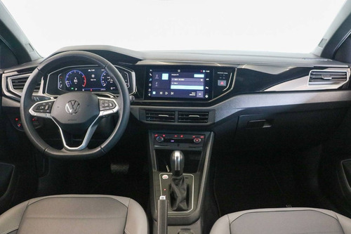 Imagem 7 de 15 de Volkswagen Nivus 1.0 200 Tsi Total Flex Highline