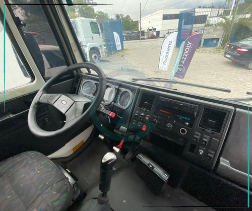 Ford Cargo 4532 Chassi