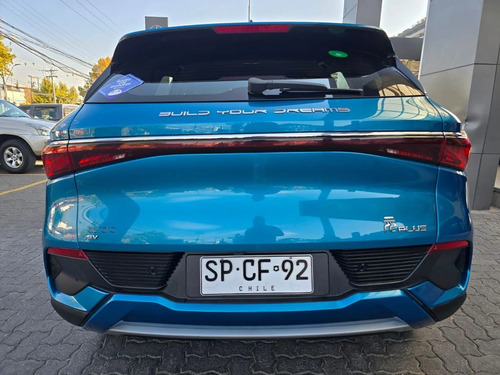 Byd Yuan Plus Gl At Electrico