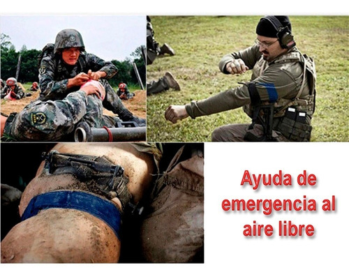 Torniquete Táctico Tipo C A T (si Facturamos)