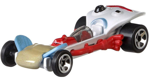 Toy Story 4 Carro Hotwheels De Bo Peep Colección Gcy52