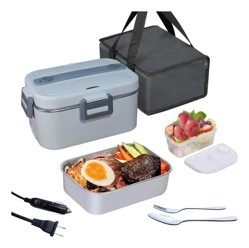 Electric Lunch Box Food Heated 12v 24v 110v Faster Food Warm