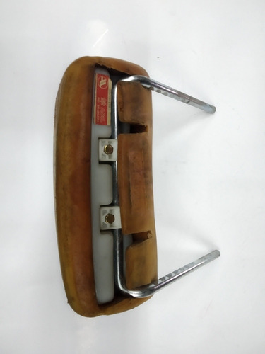 Imagen 3 de 3 de Apoya Cabeza Pointer Original Volkswagen Made In Brazil