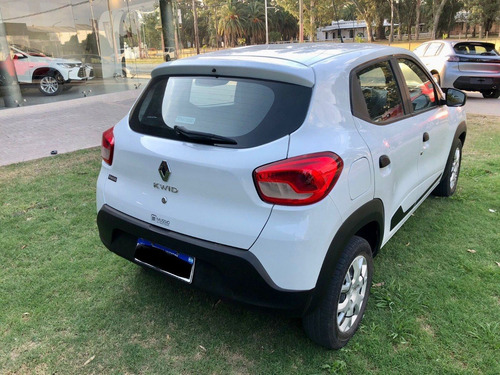 Imagen 3 de 5 de Renault Kwid Zen 1.0 2018