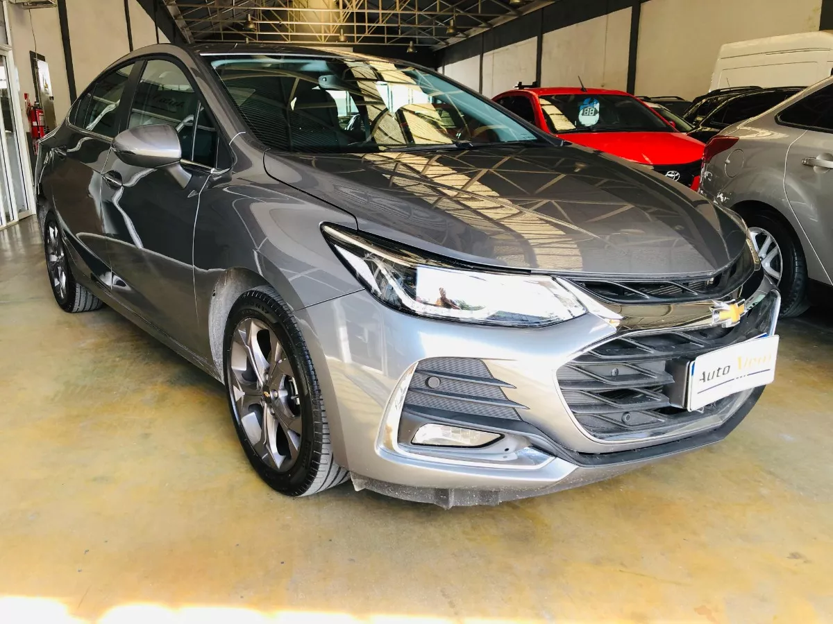 Chevrolet Cruze 1.4 Ltz At Sedan