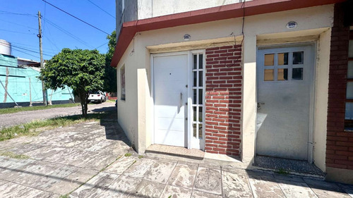 Venta 3 Ambientes San Justo Con Patio Apto Credito