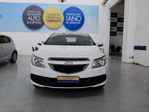 Chevrolet Prisma 1.0 Mpfi Lt 8v Flex 4p Manual 2015/2015